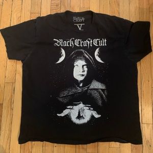 Blackcraft Cult. T-Shirt. XL. Magic.